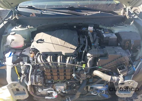 2022 Hyundai Santa Cruz Sel z USA, uszkodzony, nr VIN 5NTJCDAE2NH036992